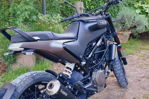 Husqvarna Svartpilen 401