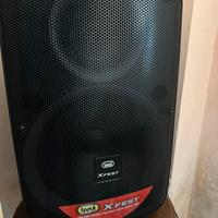 Cassa audio con Bluetooth 90W Trevi