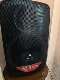 Cassa audio con Bluetooth 90W Trevi