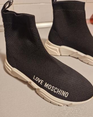 scarpe moschino ORIGINALI 