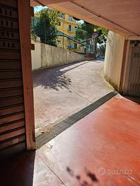 Posto Moto - Via Sauli Pallavicino 72A (In