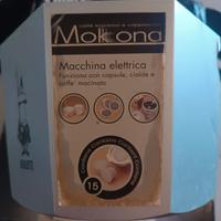 SERBATOIO MAcchina Caffè Espresso Mokona Bialetti