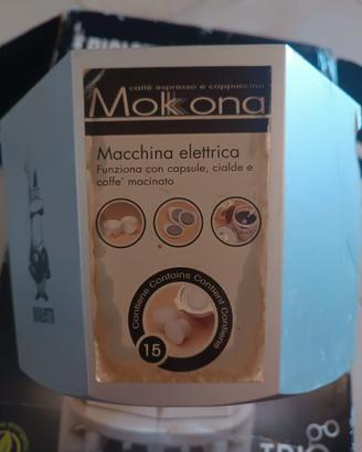 SERBATOIO MAcchina Caffè Espresso Mokona Bialetti