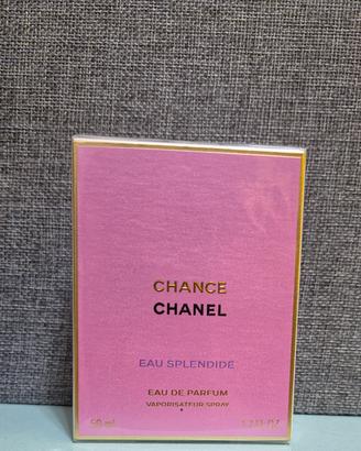 profumo Chanel eue splendide
