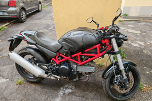 Ducati monster
