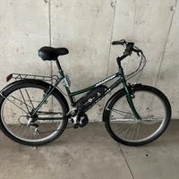 Boci donna - E bike - bici elettrica - kit TSDZ2