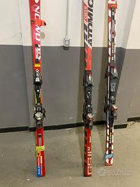 Sci alte prestazioni 183-186 GS Lab salomon