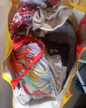 vestiti misti 1 anno-2 anni