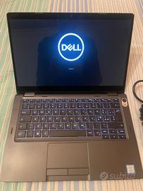 Pc Notebook Dell Latitude 5300 2-1 Touch i7 16/256
