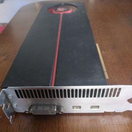 Apple Mac Pro Ati Radeon 5870 1 gb gddr5 pci