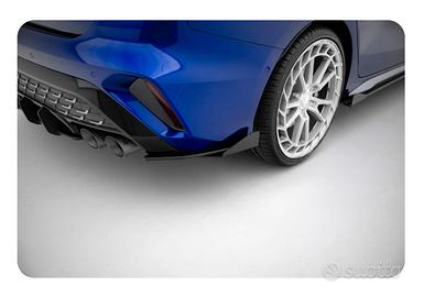splitters posteriori laterali s3 sedan 8y facelift