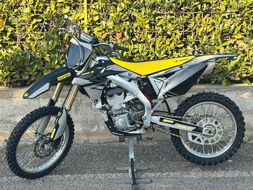 SUZUKI RMZ 450