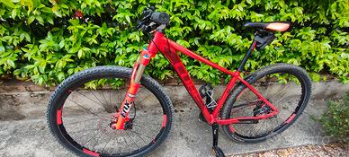 MTB cube LTD SL 29