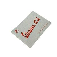 Libretto uso e manutenzione per Vespa GS 150 VS1 C
