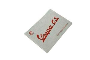 Libretto uso e manutenzione per Vespa GS 150 VS1 C
