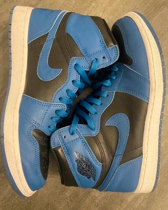 Air Jordan 1 retro high dark marina blue - 42,5