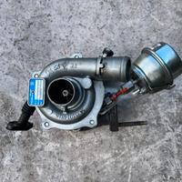 Turbina Opel Astra 2007 1300cc turbo diesel Z13DTH