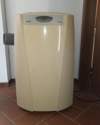 Condizionatore compatto portatile Pinguino