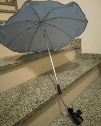 Ombrellino per passeggino