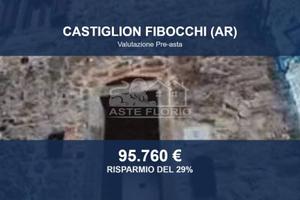 Immobile in asta di 88 m² a Castiglion Fibocchi