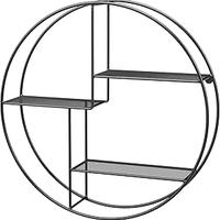 Mensola da parete rotonda