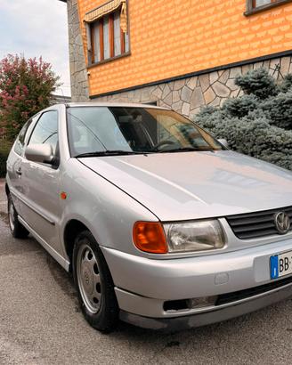 Volkswagen Polo 1.6 Benzina Automatica