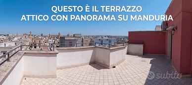 Abitazione indipendente 300 mq con giardino-garage