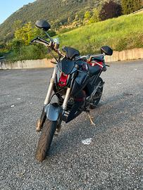 Zontes U125 - naked [PREZZO TUTTO INCLUSO]
