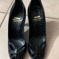 Décolleté Moschino
