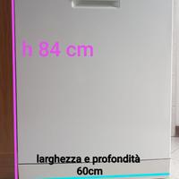 Lavastoviglie Electrolux XXL