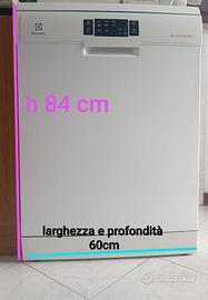 Lavastoviglie Electrolux XXL