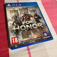 For honor ps5