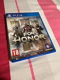 For honor ps5