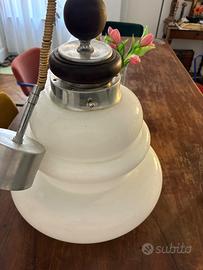 Lampadario vintage originale anni 70