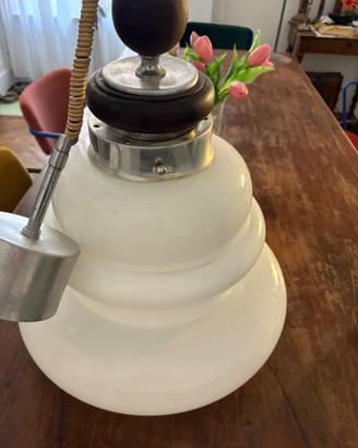 Lampadario vintage originale anni 70