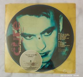 THE CURE Sweet Acoustic Lullaby | 1991

