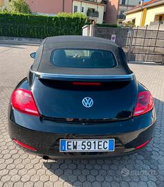 maggiolone cabrio