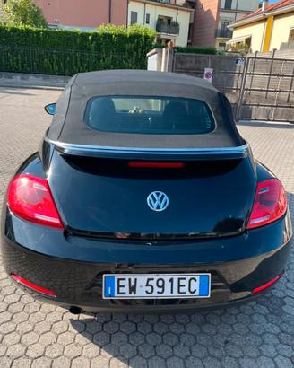 maggiolone cabrio