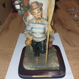 statuetta in resina della D.W. Poly collection