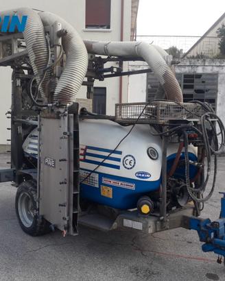 Atomizzatore Piave 3 filari