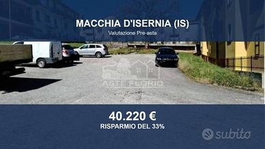 Immobile in asta di 764 m² a Macchia d'Isernia