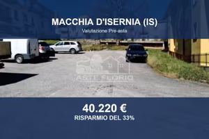 Immobile in asta di 764 m² a Macchia d'Isernia