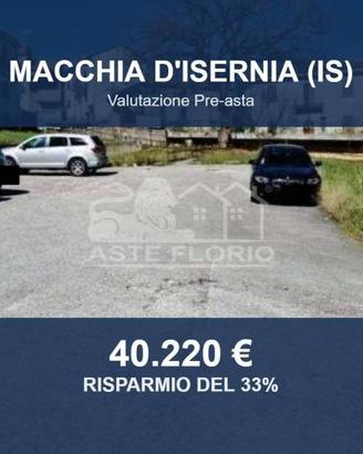 Immobile in asta di 764 m² a Macchia d'Isernia