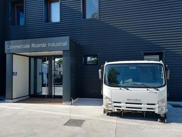 CABINA ISUZU Euro 5 - LARGA 2040mm