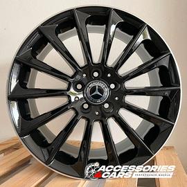 4 Cerchi GMP STELLAR da 18 Mercedes C GLA GLC SLK
