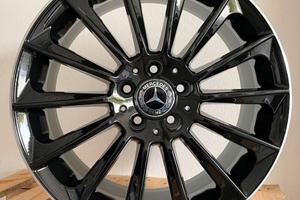 4 Cerchi GMP STELLAR da 18 Mercedes C GLA GLC SLK