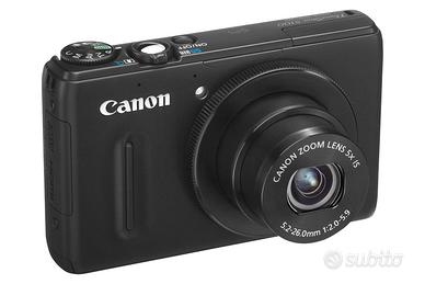 Canon S100 da riparare