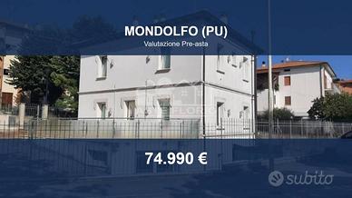 Immobile in asta di 143 m² a Mondolfo