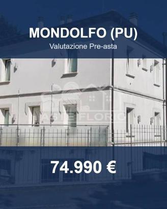 Immobile in asta di 143 m² a Mondolfo