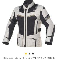 giacca Clover Ventouring 3 wp airbag Tg. XXL